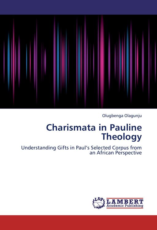 Produktbild: Charismata in Pauline Theology
