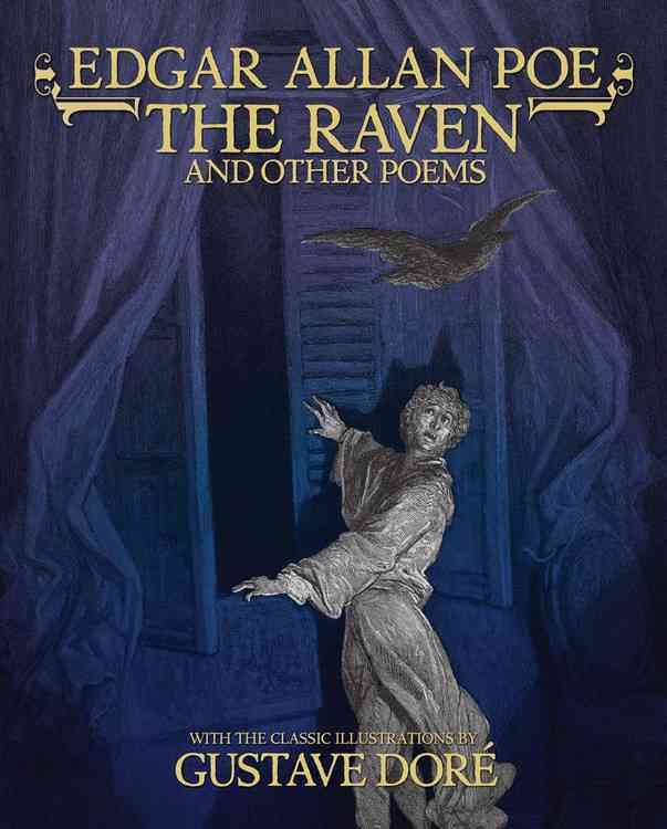Produktbild: The Raven and Other Poems