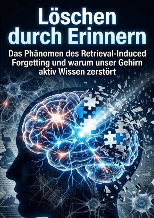 Produktbild: L&ouml;schen durch Erinnern