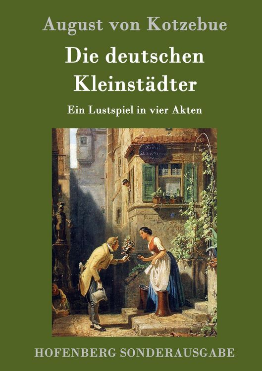Produktbild: Die deutschen Kleinst&auml;dter