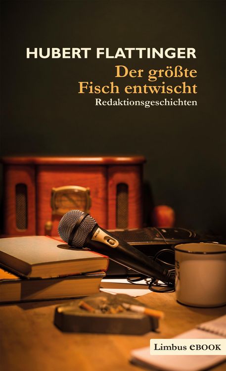 Produktbild: Der gr&ouml;&szlig;te Fisch entwischt