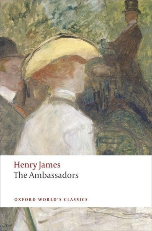 Produktbild: The Ambassadors