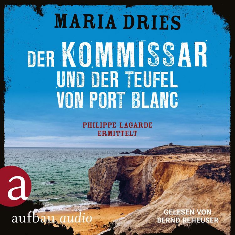 Produktbild: Der Kommissar und der Teufel von Port Blanc