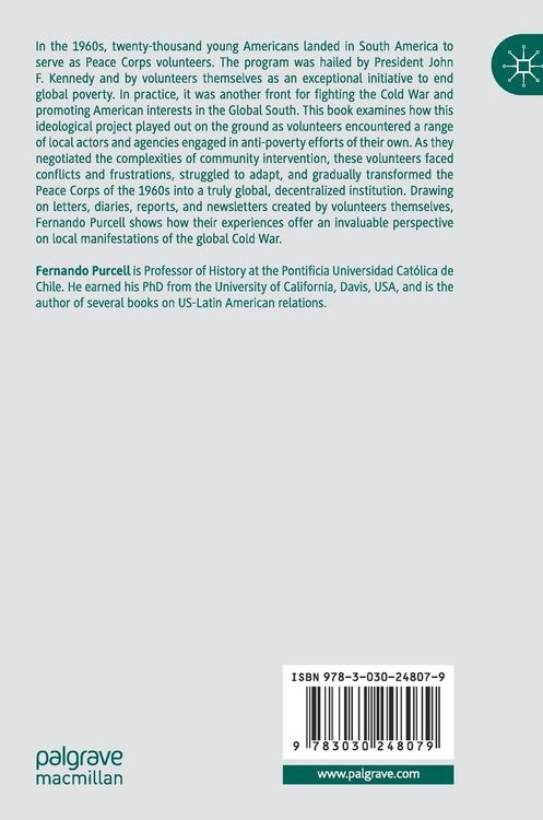 Produktbild: The Peace Corps in South America