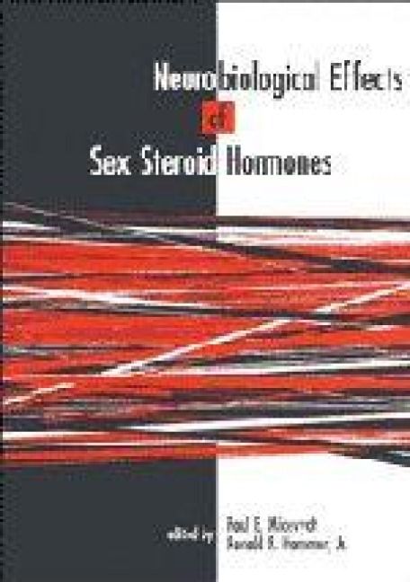 Produktbild: Neurobiological Effects of Sex Steroid Hormones