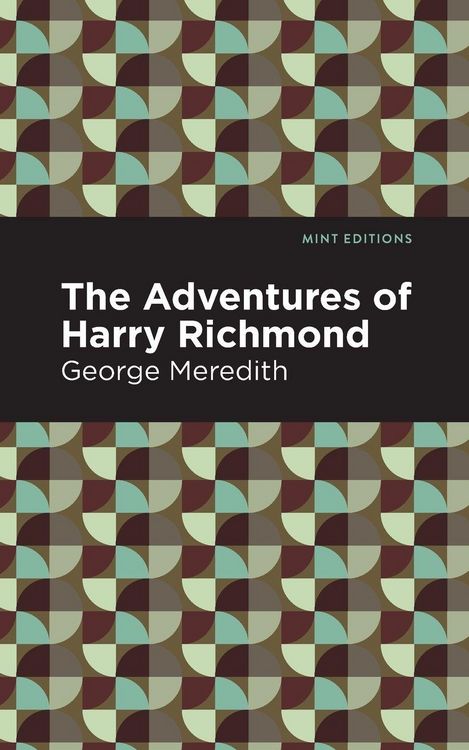 Produktbild: The Adventures of Harry Richmond