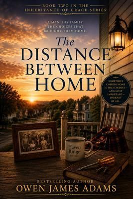 Produktbild: The Distance Between Home
