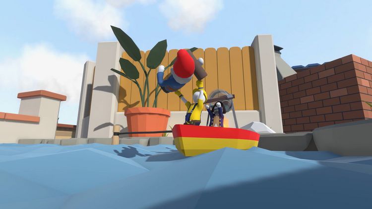 Produktbild: Human: Fall Flat (Dream Collection)