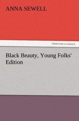 Produktbild: Black Beauty, Young Folks' Edition