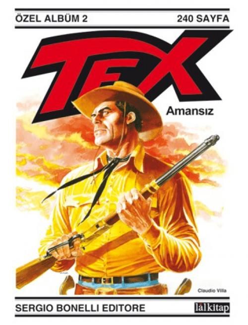 Produktbild: Tex &Ouml;zel Alb&uuml;m 2