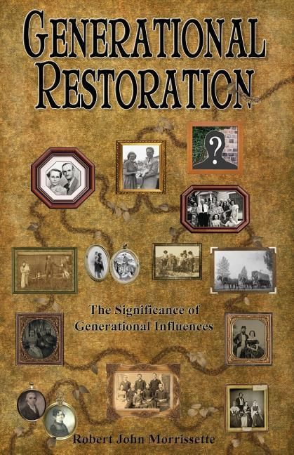 Produktbild: Generational Restoration: The Significance of Generational Influences