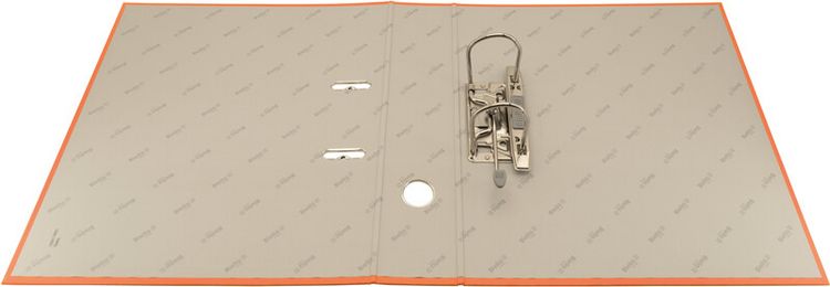 Produktbild: Bundesordner 7cm orange