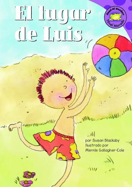 Produktbild: El Lugar de Luis (a Place for Mike)