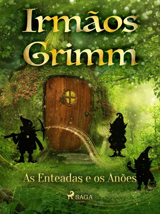 Produktbild: As Enteadas e os An&otilde;es