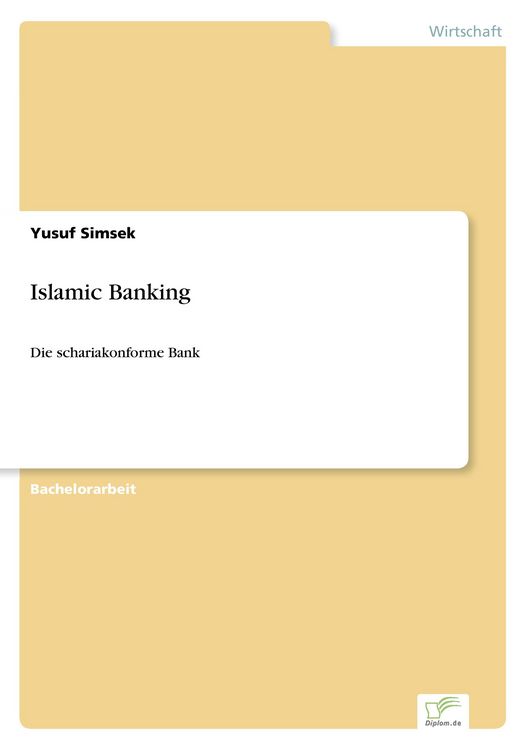 Produktbild: Islamic Banking