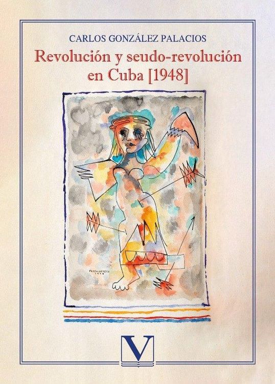 Produktbild: Revoluci&oacute;n y seudo-revoluci&oacute;n en Cuba [1948]
