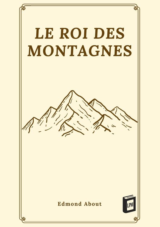 Produktbild: Le roi des montagnes