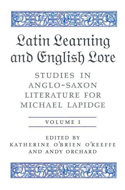 Produktbild: Latin Learning and English Lore (Volumes I & II)