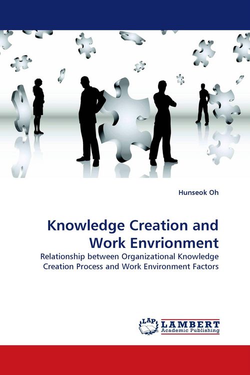 Produktbild: Knowledge Creation and Work Envrionment