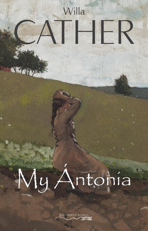 Produktbild: My Antonia