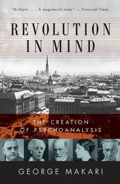 Produktbild: Revolution in Mind