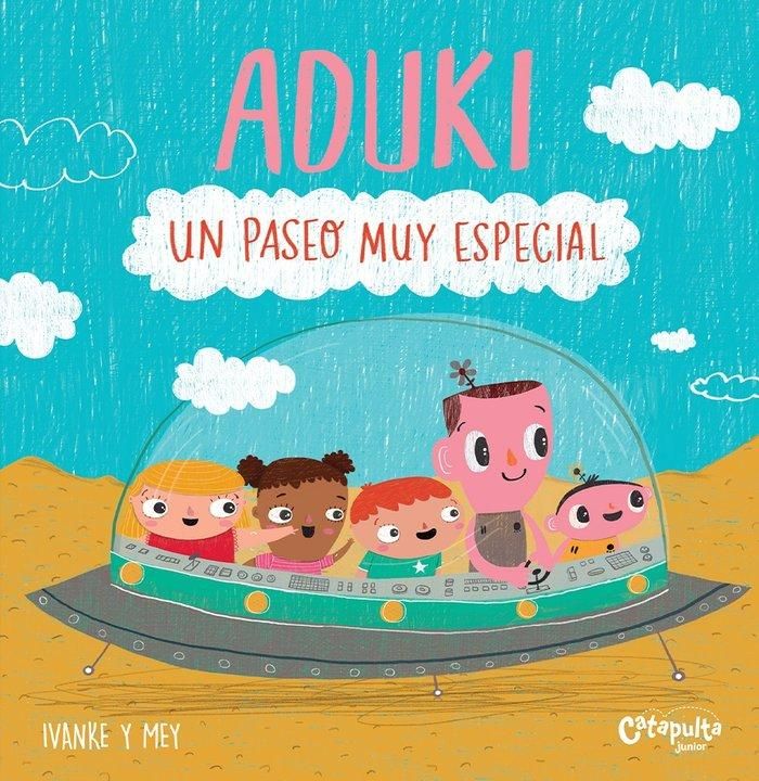 Produktbild: Aduki: Un Paseo Muy Especial