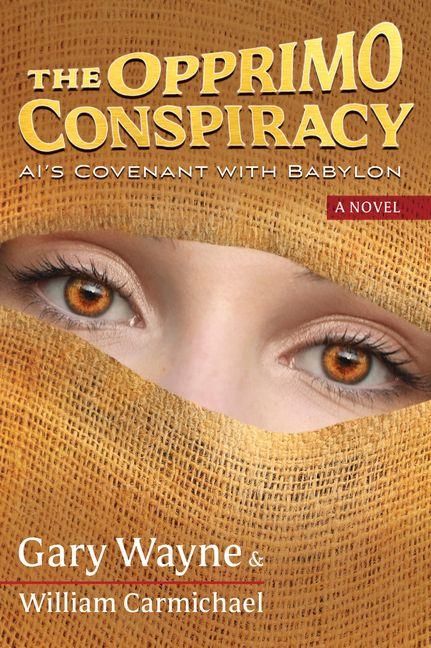 Produktbild: The Opprimo Conspiracy