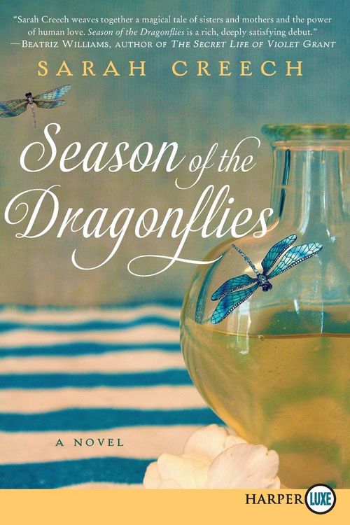 Produktbild: Season of the Dragonflies LP