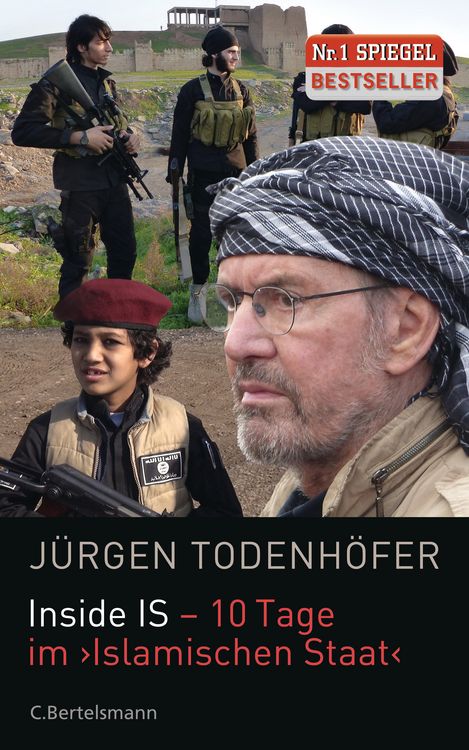 Produktbild: Inside IS - 10 Tage im 'Islamischen Staat'