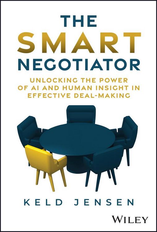 Produktbild: The Smart Negotiator