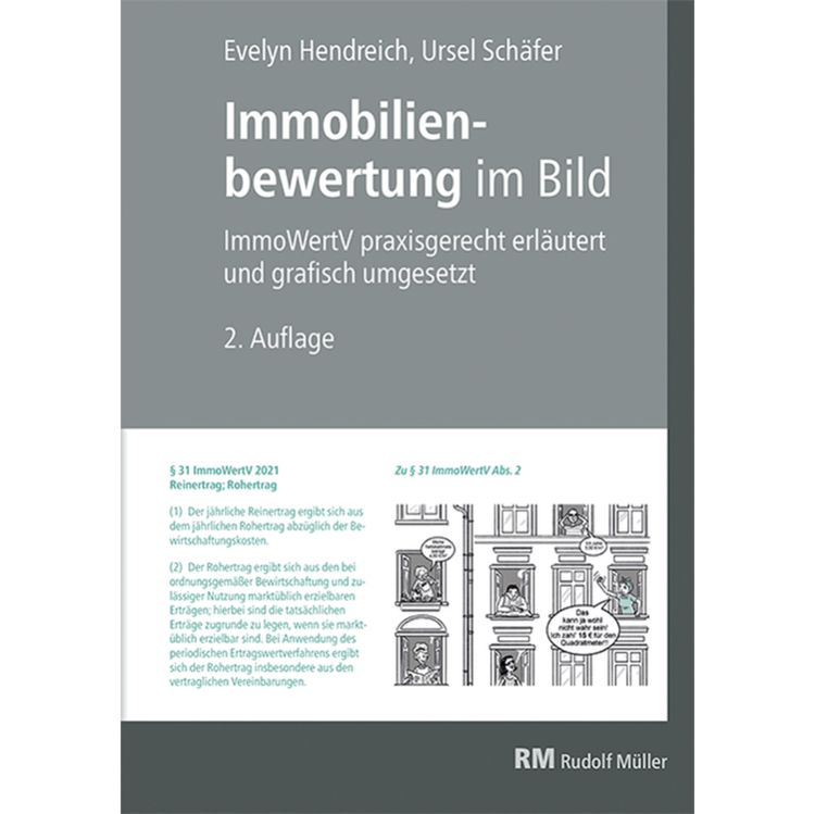 Produktbild: Immobilienbewertung im Bild