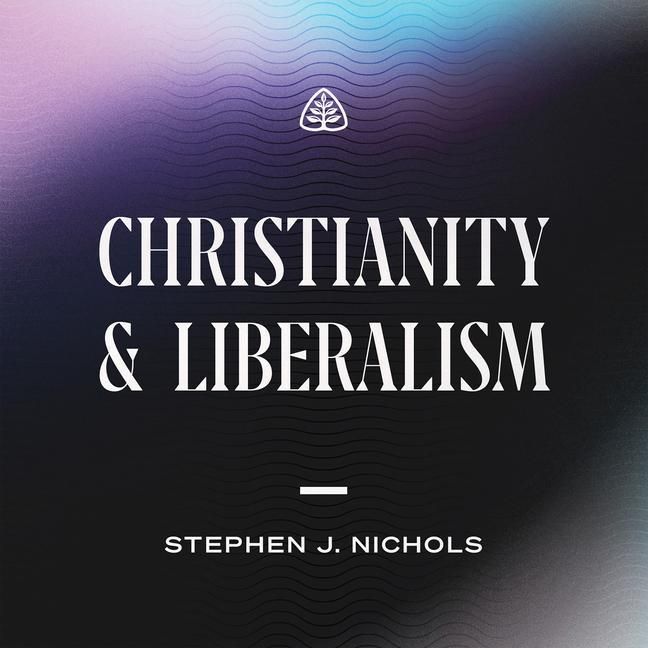 Produktbild: Christianity and Liberalism