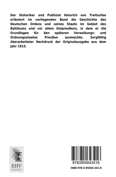 Produktbild: Das deutsche Ordensland Preu&szlig;en