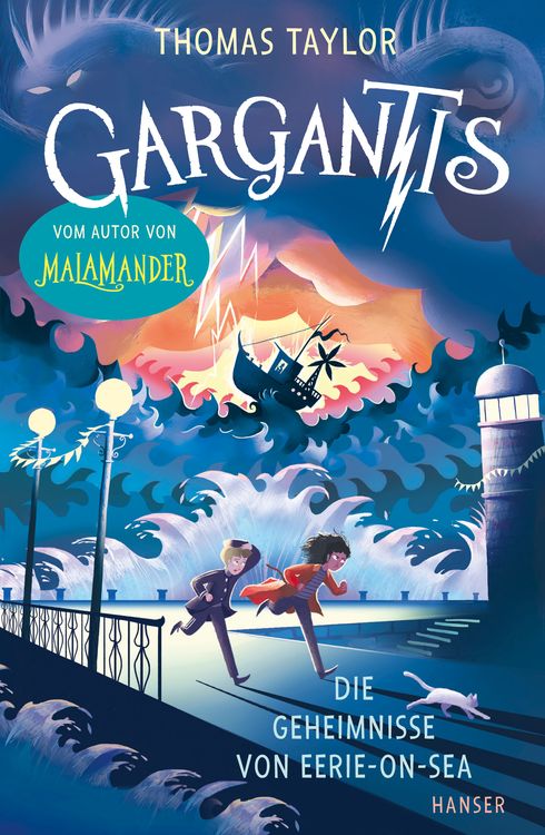Produktbild: Gargantis - Die Geheimnisse von Eerie-on-Sea