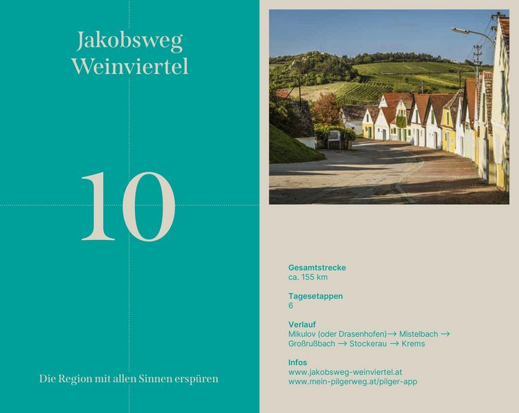 Produktbild: Pilgerwege in &Ouml;sterreich