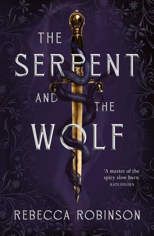 Produktbild: The Serpent and the Wolf