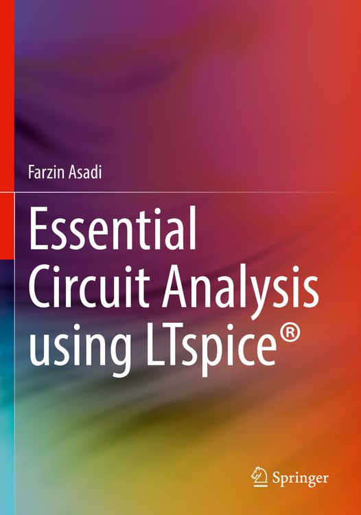 Produktbild: Essential Circuit Analysis using LTspice&reg;