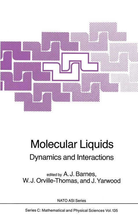 Produktbild: Molecular Liquids