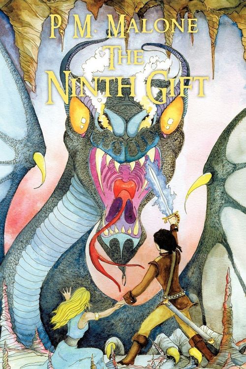 Produktbild: The Ninth Gift