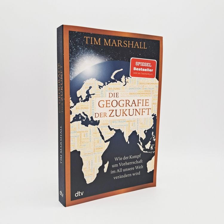 Produktbild: Die Geografie der Zukunft
