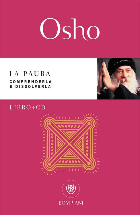 Produktbild: La paura. Comprenderla e dissolverla