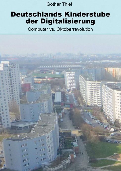 Produktbild: Deutschlands Kinderstube der Digitalisierung