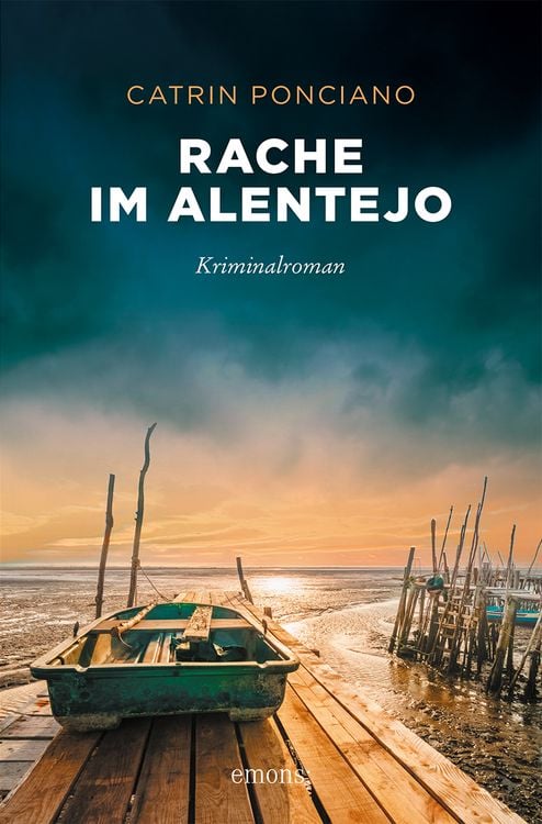 Bild vom Artikel Rache im Alentejo vom Autor Catrin Ponciano