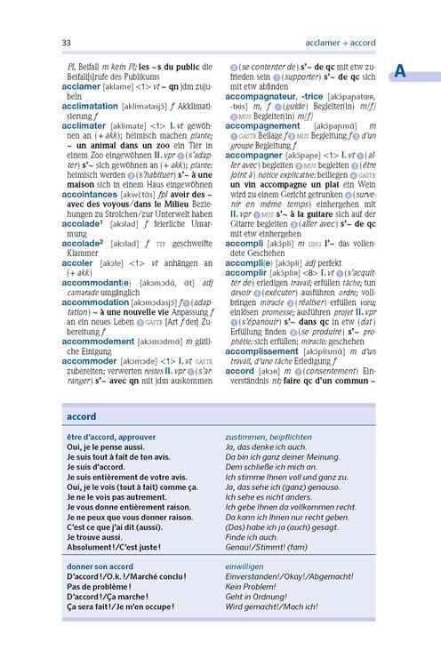 Produktbild: PONS Kompaktw&ouml;rterbuch Franz&ouml;sisch