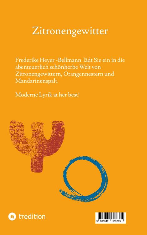 Produktbild: Zitronengewitter