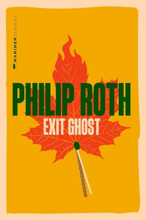 Produktbild: Exit Ghost