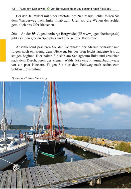 Produktbild: Schlei 22 Touren am Ostseefjord