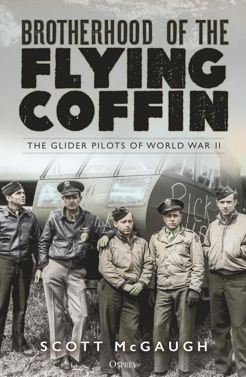 Produktbild: Brotherhood of the Flying Coffin
