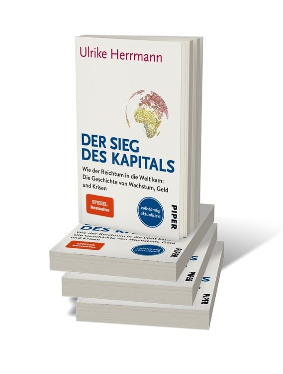 Produktbild: Der Sieg des Kapitals