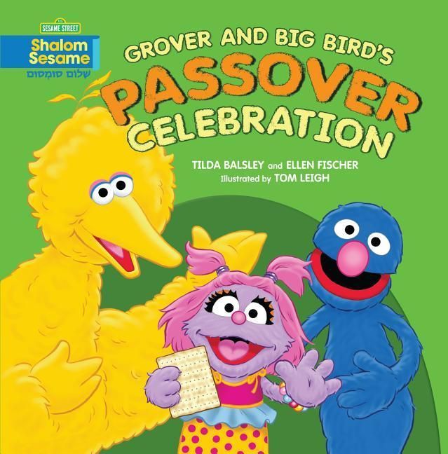 Produktbild: Grover and Big Bird's Passover Celebration